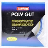 زه راکت تنیس یونیک مدل Tourna Poly Gut 17 Unique Tourna Poly Gut 17 Tennis Racket String