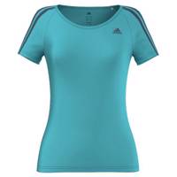 تی شرت زنانه آدیداس مدل Camiseta - Adidas Camiseta T-shirt For Women