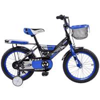 دوچرخه شهری رمبو مدل T16 سایز 16- سایز فریم 16 Rambo T16 Urban Bicycle Size 16 - Frame Size 16