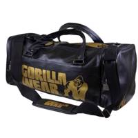 ساک ورزشی گوریلا ویر مدل Leather Gorilla Wear Leather Duffel Bag