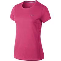 تی شرت زنانه نایکی مدل Miler Nike Miler T-shirt For Women