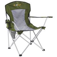 صندلی سفری اوزتریل مدل Deluxe Jumbo کد FCC-DAJ-B OZtrail Deluxe Jumbo Armchair FCC-DAJ-B