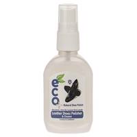 اسپری تمیز کننده کفش چرم ایکو مویست مدل Green حجم 50 میلی لیتر Eco Moist Green Shoes Cleaning 50ml