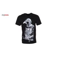 تی‌ شرت آستین کوتاه مردانه فاکس مدل Death By Momentum Fox Death By Momentum Short Sleeve T-Shirt For Men