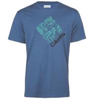 تی شرت آستین کوتاه مردانه کلمبیا مدل Camplifier Columbia Camplifier Short Sleeve T-Shirt For Men