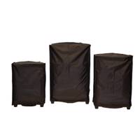 کاور چمدان مدل AK123 مجموعه 3 عددی - AK123 Luggage Cover Set 3 Pcs