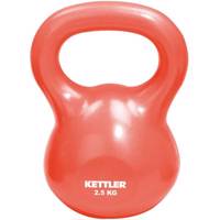 کتل بل کتلر مدل 064-7370 دو و نیم کیلوگرمی - Kettler Kettlebell 7370-064 2.5 Kg