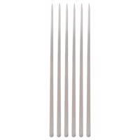 سیخ سرماگرم مدل 0048 بسته 6 عددی Sarmagarm 0048 Skewer Pack Of 6