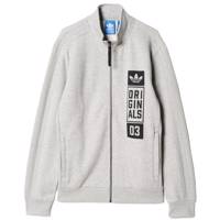 گرمکن مردانه آدیداس مدل Street Graphic Adidas Street Graphic Track Top For Men