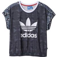 تی شرت زنانه آدیداس مدل Los Angeles Mix Logo - Adidas Los Angeles Mix Logo T-shirt For Women