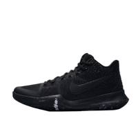 کفش بسکتبال و والیبال مردانه نایکی مدلNIKE KYRIE 3 -Triple Black