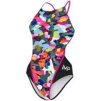 مایو زنانه ام پی مدل Arizona Tempe Multicolor MP Arizona Tempe Multicolor Swimsuit For Women