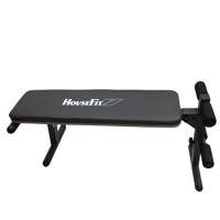 نیمکت شکم تاشو و مدرج بدنسازی هاوس فیت مدل DH-8114 HouseFit Back Stetion Bench DH-8114