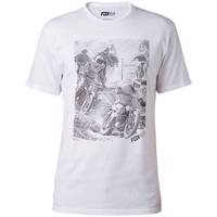 تی شرت آستین کوتاه مردانه فاکس مدل Golden Out Fox Golden Out Short Sleeve T-Shirt For Men