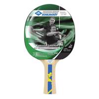 راکت پینگ پنگ دانیک شیلدکروت مدل Swedish Legends 400 کد 713204 Donic Schildkrot Swedish Legends 400 713204 Ping Pong Racket