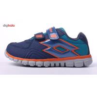 کفش مخصوص پیاده روی بچگانه لوتو مدل Sunrise Infant Lotto Sunrise Infant Running Shoes For Junior