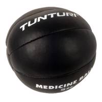 توپ طبی چرمی تنتوری پنج کیلوگرمی 5KG Tunturi Medicine Ball Cross Fit