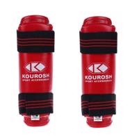 ساعد بند تکواندو کوروش سایز XLarge - Kourosh Taekwondo Forearm Strap Size XLarge