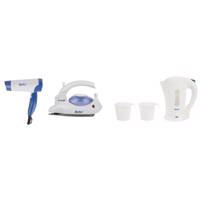 مجموعه لوازم سفری بهی مدل 3in1 Behi 3in1 Travel Kit