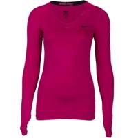 تی شرت زنانه نایکی مدل Pro LS Nike Pro LS T-shirt For Women