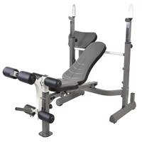 میز پرس چند منظوره مدرج و تاشو هاوس فیت مدل HG - 2265 - HOUSE Fit HG - 2265 Coming Up Weight Benche