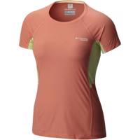 تی شرت آستین کوتاه زنانه کلمبیا مدل Titan Ultra Columbia Titan Ultra Short Sleeve T-shirt For Women