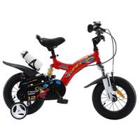 دوچرخه شهری قناری مدل Flying Bear سایز 12 Canary Flying Bear Urban Bicycle Size 12