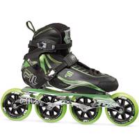 اسکیت کفشی فیلا مدل Nine 100 سایز 40 FILA Nine 100 Size 40 Roller Skate