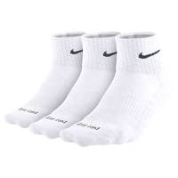 جوراب نایکی مدل Non-Cushion Quarter بسته سه عددی Nike Non-Cushion Quarter Socks 3 Packs