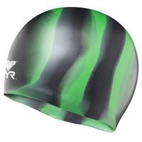 کلاه شنای تیر مدل Graphic Silicone Tyr Graphic Silicone Swimming Cap