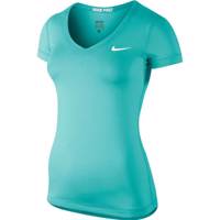 تی شرت زنانه نایکی مدل Pro SS Nike Pro SS T-shirt For Women