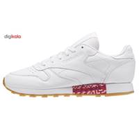 کفش راحتی زنانه ریباک مدل Classic Leather Old Meets New Reebok Classic Leather Old Meets New Casual Shoes For Women
