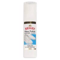 واکس کفش برایت مدل White - Bright White Shoe Polish