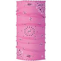 دستمال سر و گردن باف مدل Original Kash Pink کد 11329 Buff Original Kash Pink 11329 Head Wear