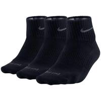 جوراب نایکی مدل Non-Cushion Quarter بسته سه عددی - Nike Non-Cushion Quarter Socks 3 Packs