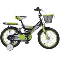 دوچرخه شهری رمبو مدل T16 سایز 16- سایز فریم 16 Rambo T16 Urban Bicycle Size 16 - Frame Size 16