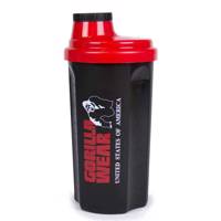 شیکر گوریلا ویر مدل کد 3001 ظرفیت0.7 میلی لیتر Gorilla Wear 3001 Shaker 0.7 Liter