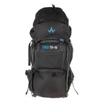 کوله پشتی کوهنوردی 70 لیتری وانابی مدل 1313894 Wanabee 1313894 Mountain Backpack 70 Litre