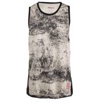 تی شرت آستین حلقه ای مردانه ریباک مدل Combat Training Boxing Reebok Combat Training Boxing Sleeveless T-Shirt For Men