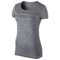 تی شرت زنانه نایکی مدل Dri-Fit Knit SS Nike Dri-Fit Knit SS T-shirt For Women