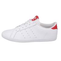 کفش مخصوص دویدن زنانه آدیداس مدل Stan Smith BE W RUNNING WHITE/RED Adidas Stan Smith BE W RUNNING WHITE/RED Shoes For Women