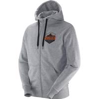 سویشرت مردانه سالومون مدل Ultimate FZ M Salomon Ultimate FZ M Sweatshirt For Men