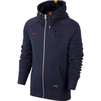 سویشرت مردانه نایکی مدل FC Barcelona AW77 Covert Fleece Nike FC Barcelona AW77 Covert Fleece For Men Sweatshirt