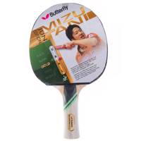 راکت پینگ پنگ باترفلای مدل Jun Mizutani Gold 4001078850524 Butterfly Jun Mizutani Gold Ping Pong Racket