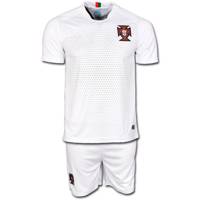 پیراهن و شورت تمرینی تیم پرتغال مدل Away-worldcup2018