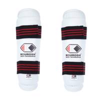 ساق بند تکواندو کوروش - Kourosh Taekwondo Shin Guards