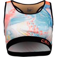 نیم تنه ورزشی زنانه سی ام پی مدل 3C84176-85AD - 3C84176-85AD CMP Sport Bra For Women