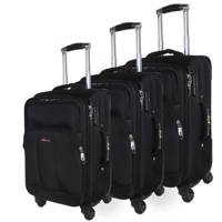 مجموعه سه عددی چمدان تیپس لند مدل G002-1 Types Land G002-1 Luggage 3 Pcs