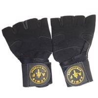 دستکش ورزشی مدل AFWIS - AFWIS Leather Sports Gloves