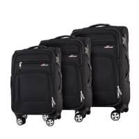 مجموعه سه عددی چمدان تیپس لند مدل A-16-1 Types Land A-16-1 Luggage 3 Pcs